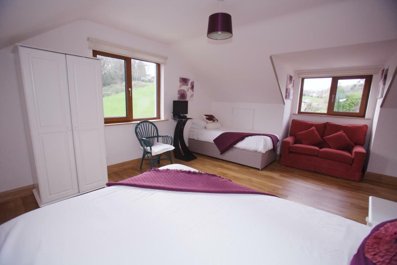 Woodview House Bed And Breakfast Cork Exterior photo