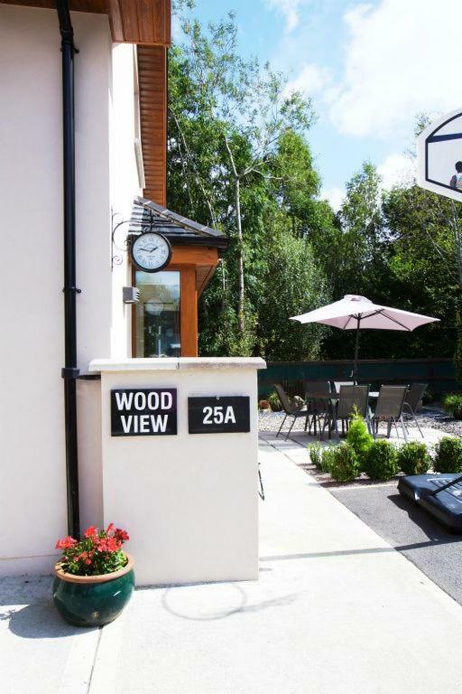 Woodview House Bed And Breakfast Cork Exterior photo